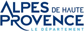 Logo des des Alpes-de-Haute-Provence