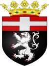 Aoste Blason