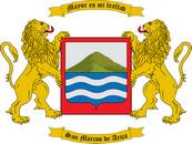 Blason d'Arica