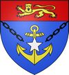 Arromanches-les-Bains Blason