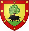 Blason d'Ascain