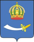 Blason d'Astrakhan