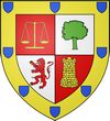 Aubenas Blason