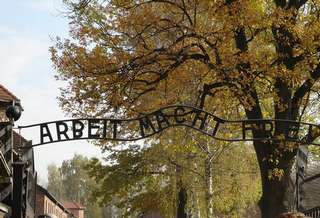 Auschwitz-Birkenau, Photo de Claude Pecheux