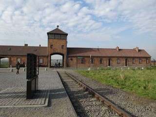 Auschwitz-Birkenau, Photo de Claude Pecheux