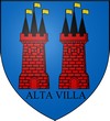 Blason d'Auvillar