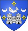 Blason d'Avranches