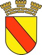 Blason de Baden-Baden