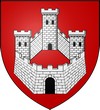 Blason de Bagnères-de-Bigorre