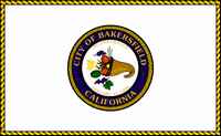 Blason de Bakersfield