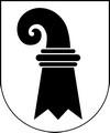 Bâle Blason