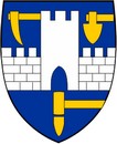 Blason de Banská tiavnica