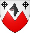 Blason de Bard-lès-Pesmes