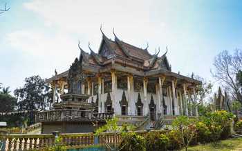 Temple de Battambang