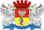 Blason de Bialystok