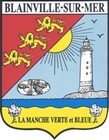 Blainville-sur-Mer Blason