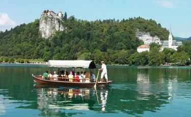 Lac de Bled