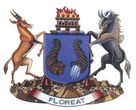 Blason de Bloemfontein