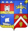 Blason de Bouliac