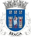 Blason de Braga