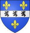 Blason de Brantôme