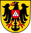 Blason de Breisach am Rhein