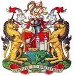 Blason de Bristol