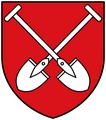 Blason de Bütgenbach/Butgenbach