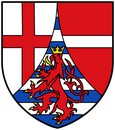 Blason de Büllingen-Bullange