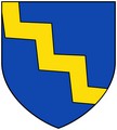 Blason de Burg-Reuland