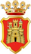 Blason de Caltanissetta