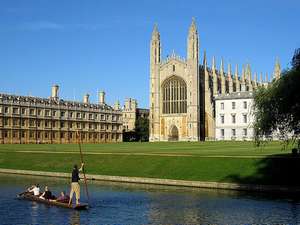 Photo de Cambridge