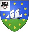 Blason de Cancale