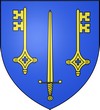 Blason de Cassel