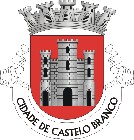 Blason de Castelo Branco