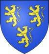 Blason de Caunes-Minervois