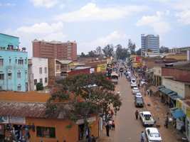 Centre de Kigali