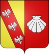 Blason de Château-Salins