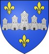 Blason de Château-Thierry