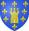 Blason de Chauny