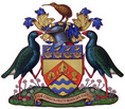 Christchurch Blason