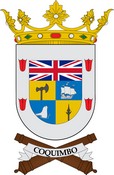 Blason de Coquimbo