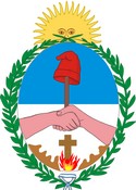 Blason de la province de Corrientes