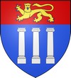 Blason de Coutances