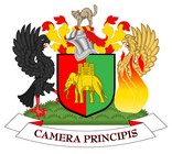 Blason de Coventry