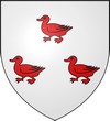 Blason de Criel-sur-Mer