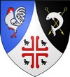 Blason de De Haan/Le Coq