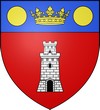 Blason de Dives-sur-Mer