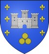 Blason de Domme