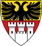 Blason de Duisbourg